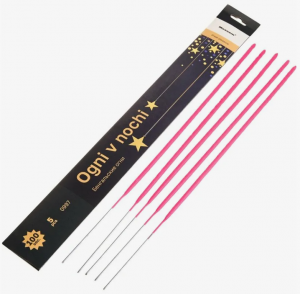 Бенгальские свечи 40 см.