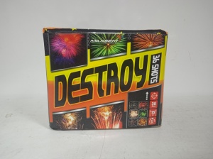 DESTROY