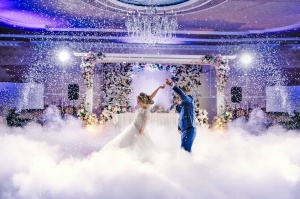 Тяжёлый дым